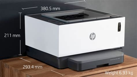 How to Install the HP Neverstop Laser 1000a Printer Driver